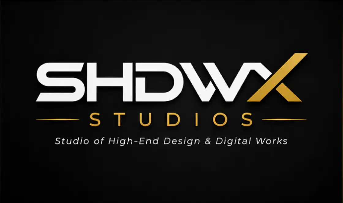 SHDW X Studios Portfolio